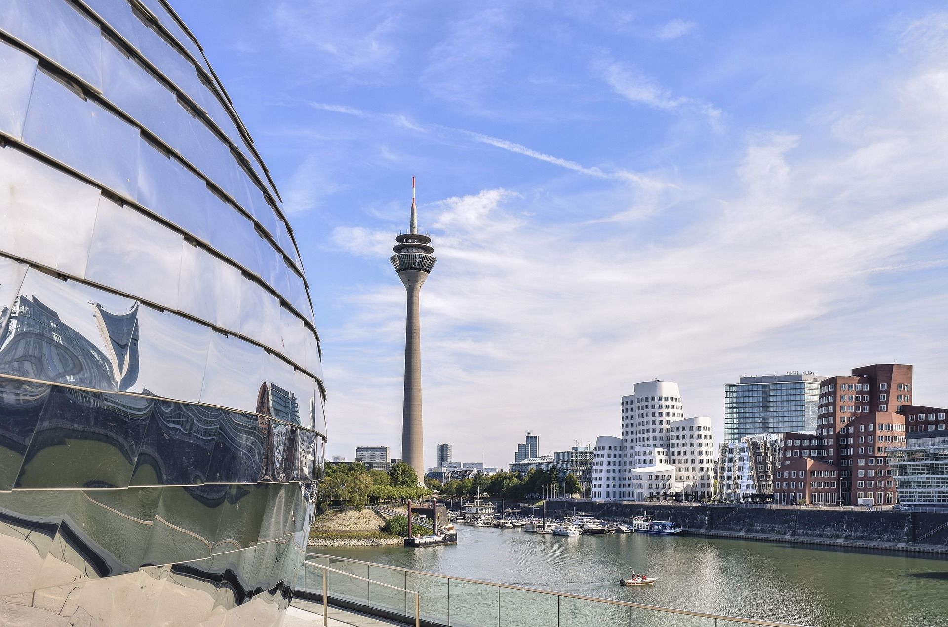 Düsseldorf Office Architecture