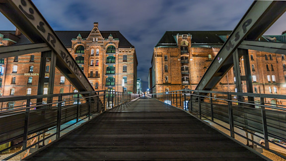 Industrial Brücke Industrial Brücke